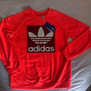 Adidas crewneck sweatshirt - Size Large